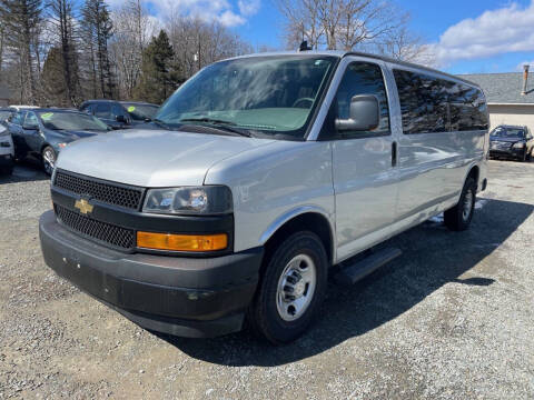 2019 Chevrolet Express for sale at Auto4sale Inc - Cresco in Cresco PA