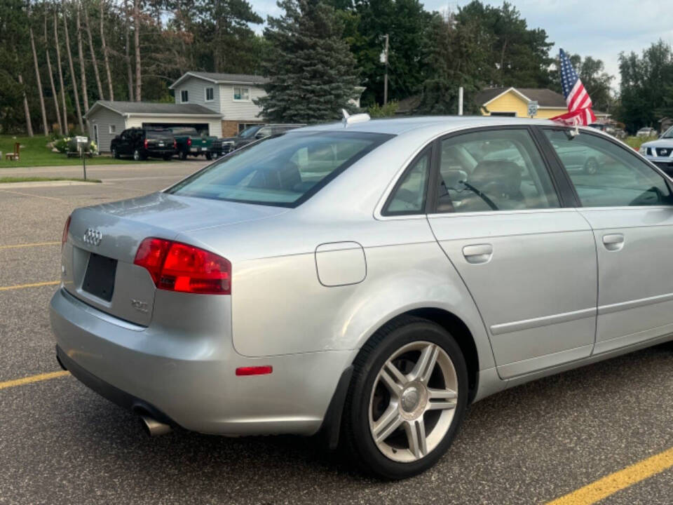 2006 Audi A4 for sale at LUXURY IMPORTS AUTO SALES INC in Ham Lake, MN