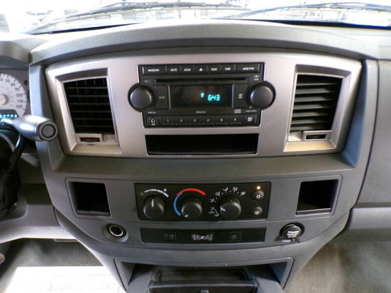 2008 Dodge Ram 1500