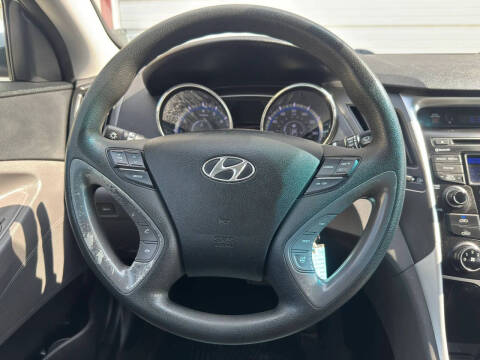 2014 Hyundai Sonata GLS