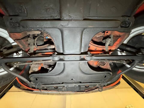 1973 Volkswagen Super Beetle