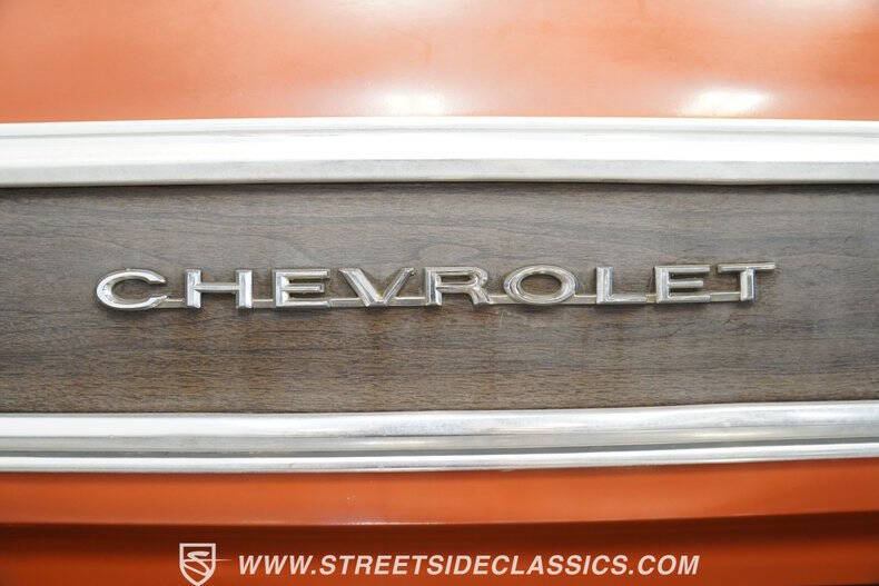 1972 Chevrolet El Camino