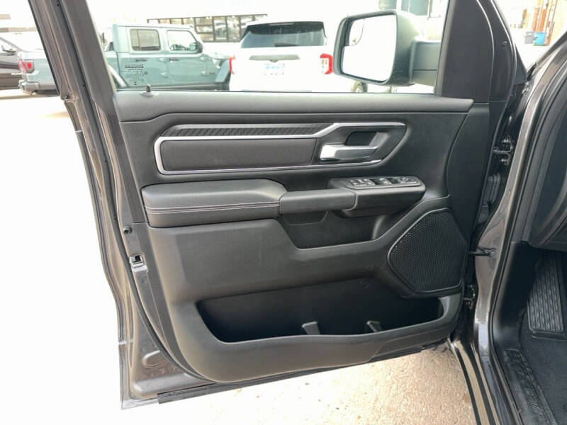 2025 RAM 1500