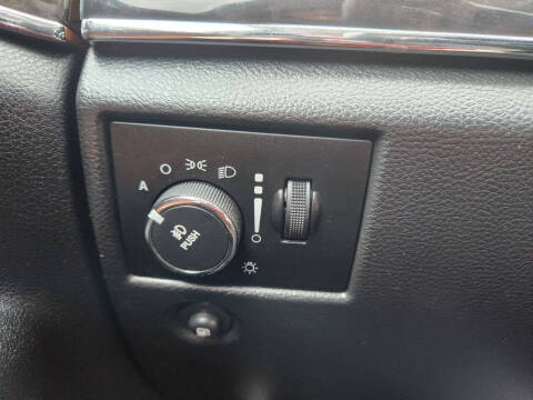 2013 Jeep Grand Cherokee Overland Summit