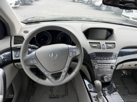 2009 Acura MDX SH-AWD w/Tech