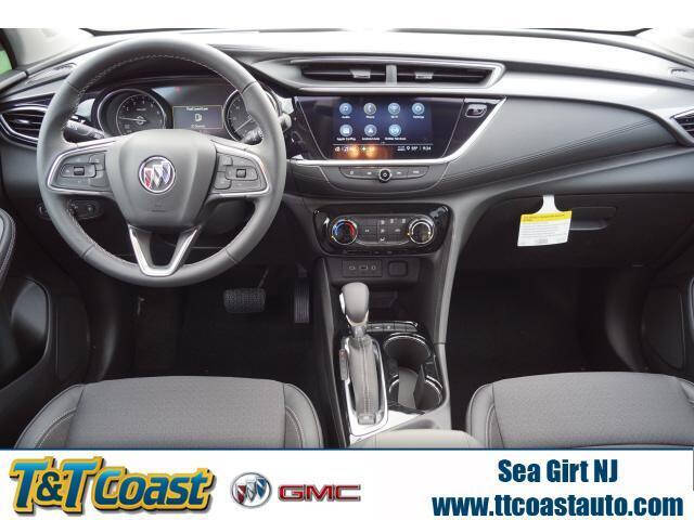 2021 Buick Encore GX Preferred