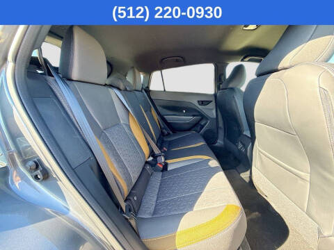 2026 Subaru Crosstrek Sport