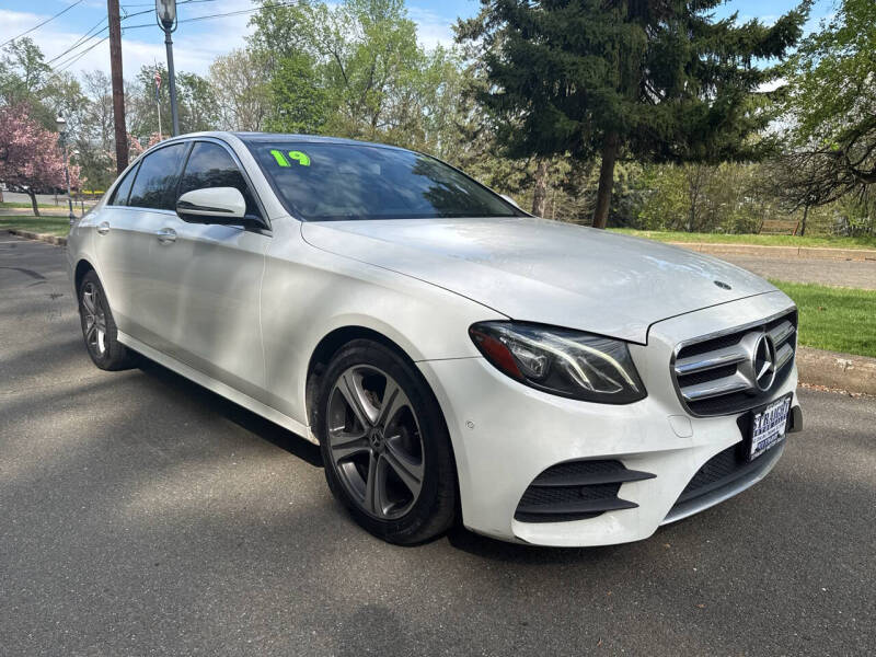 2019 Mercedes-Benz E-Class E 300 4MATIC