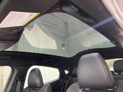 2022 Ford Mustang Mach-E GT