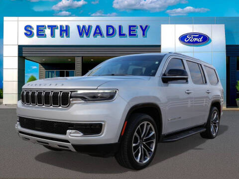 2023 Jeep Wagoneer Series II