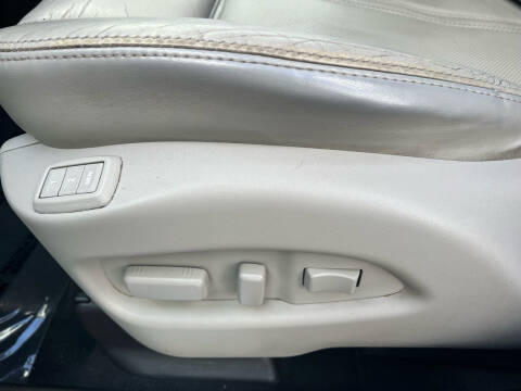 2015 Cadillac SRX Performance Collection