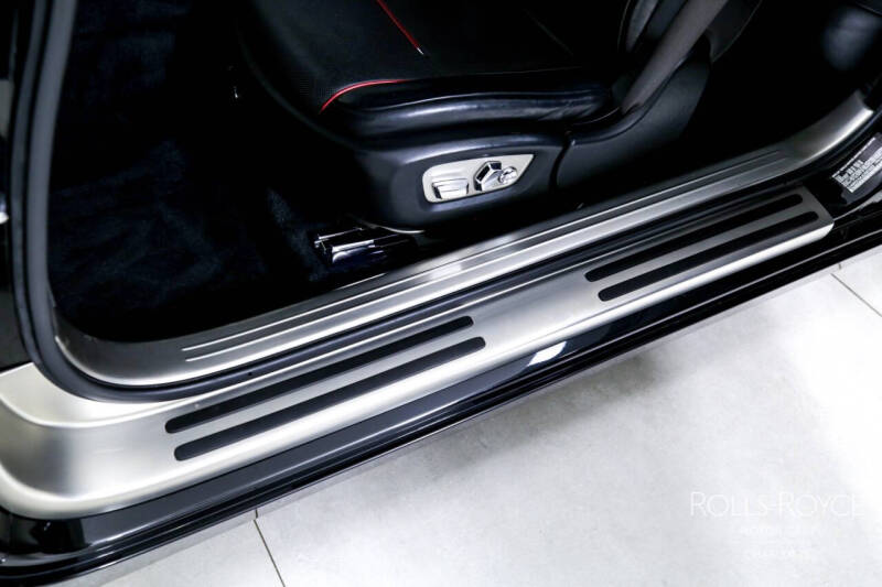 2018 Rolls-Royce Wraith