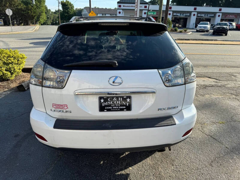 2006 Lexus RX 330