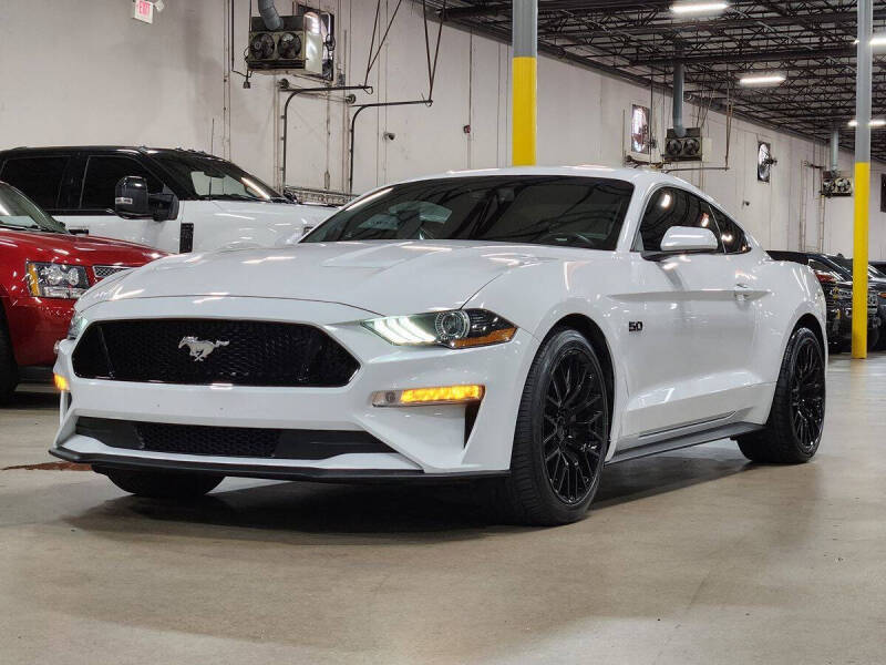 2020 Ford Mustang GT