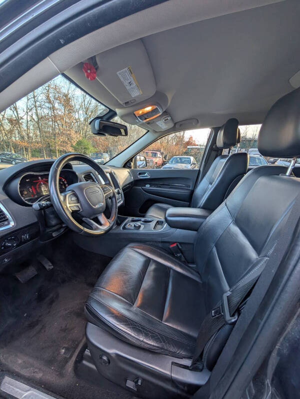 2015 Dodge Durango Limited