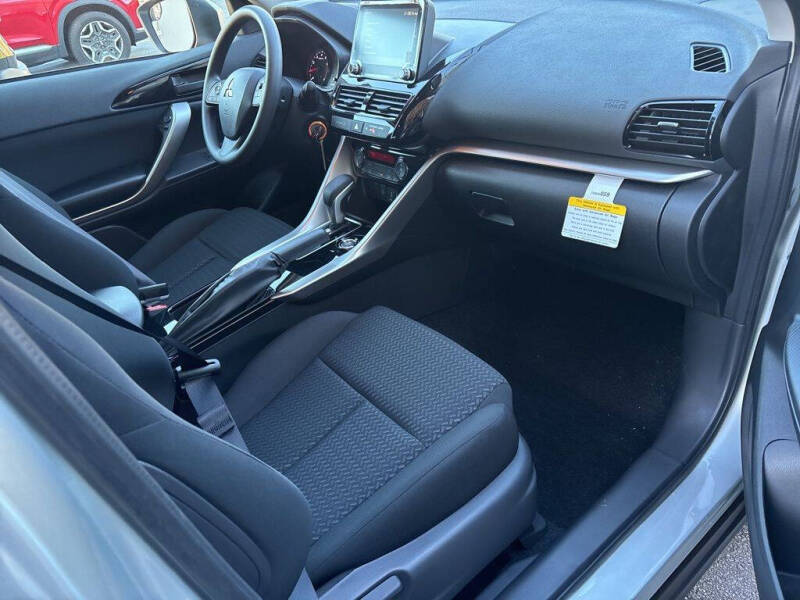 2026 Mitsubishi Eclipse Cross ES