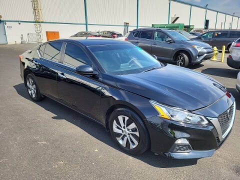2019 Nissan Altima for sale at Adams Auto Group Inc. in Charlotte NC