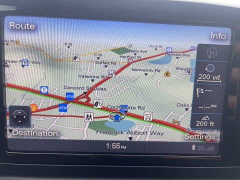 2018 Audi Q3 2.0T quattro Premium