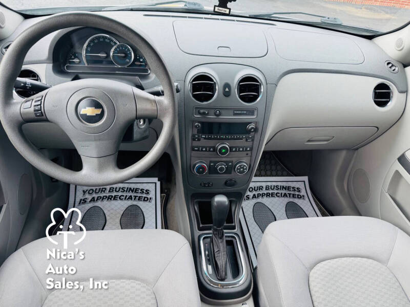 2009 Chevrolet HHR LS - Photo 8