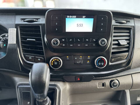 2020 Ford Transit 250