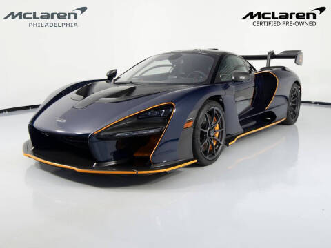 2019 McLaren Senna