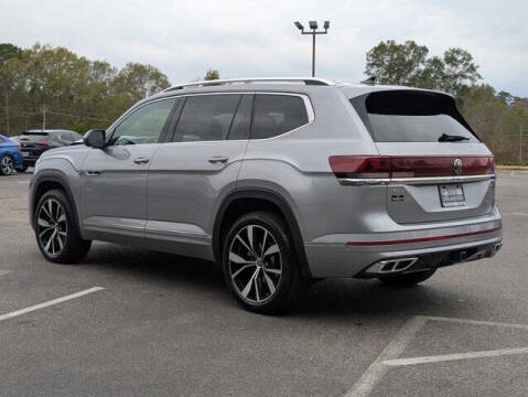 2024 Volkswagen Atlas SEL Premium R-Line 4Motion