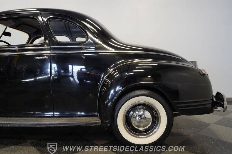 1941 Plymouth Deluxe