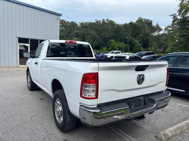 2022 RAM 2500 Tradesman