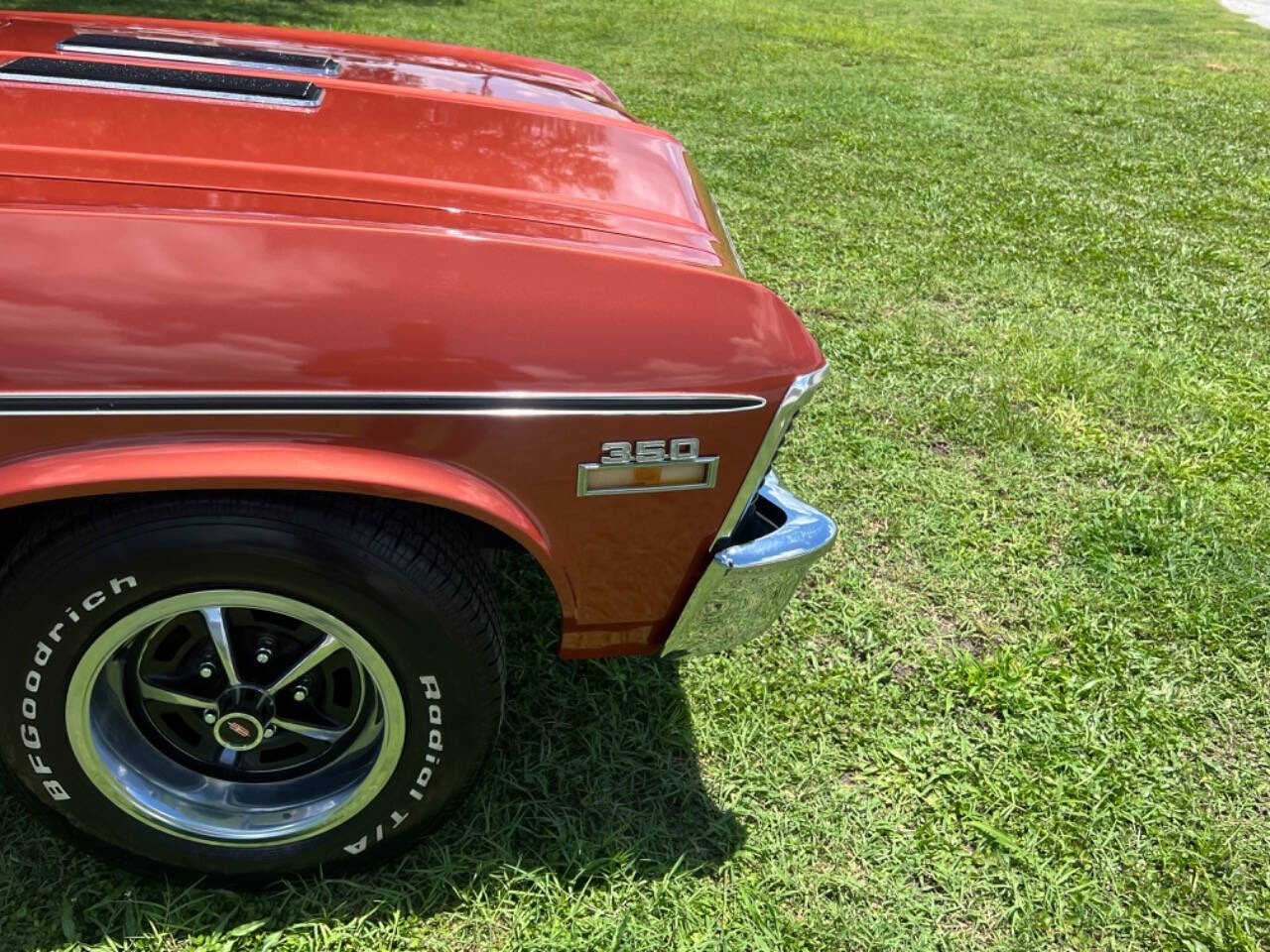 1971 Chevrolet Nova for sale at Memory Lane Classic Cars in Bushnell, FL