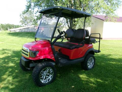 2020 Club Car ALPHA 4 PASS GAS EFI for sale at Area 31 Golf Carts - Gas 4 Passenger in Acme PA