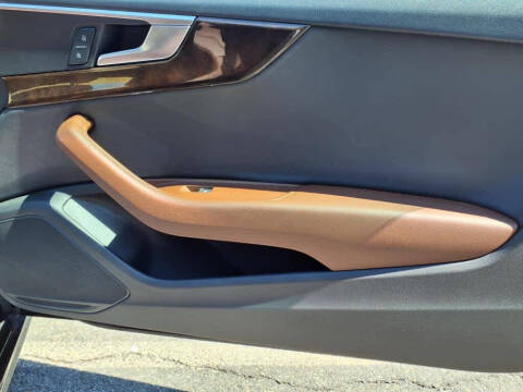 2018 Audi A5 2.0T quattro Premium