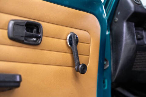 1974 Volkswagen Beetle