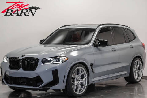 2022 BMW X3 M