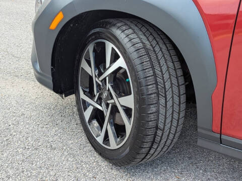 2023 Hyundai Kona Limited