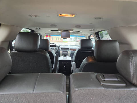 2011 GMC Yukon Denali