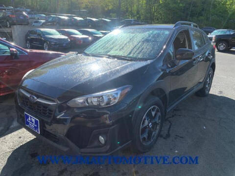 2018 Subaru Crosstrek for sale at J & M Automotive in Naugatuck CT