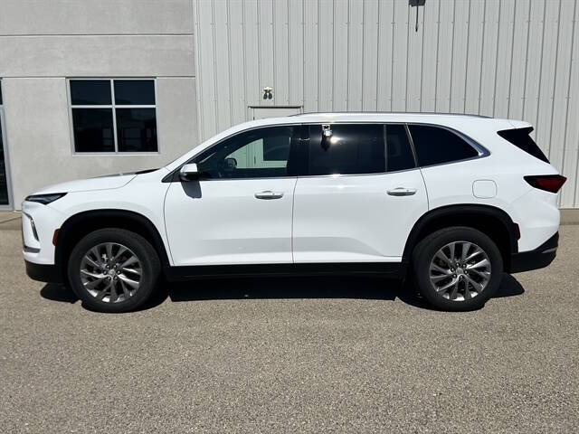 2025 Buick Enclave Preferred
