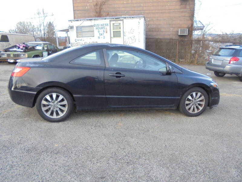 2010 Honda Civic EX's photo