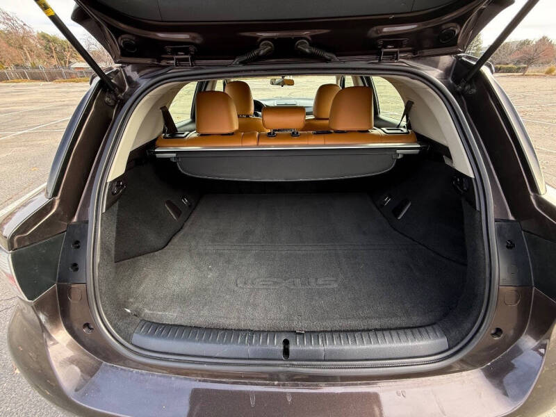 2012 Lexus CT 200h Premium