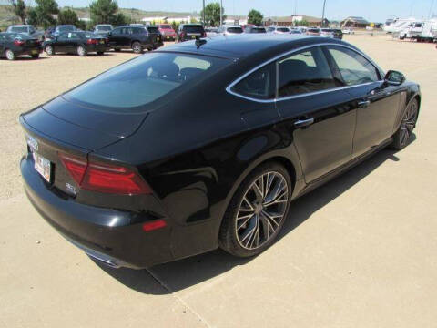 2018 Audi A7 3.0T quattro Prestige