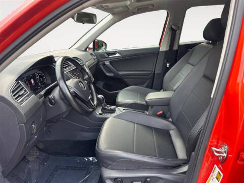 2019 Volkswagen Tiguan