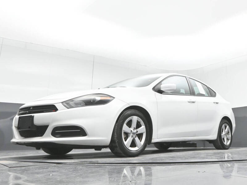 2015 Dodge Dart SXT