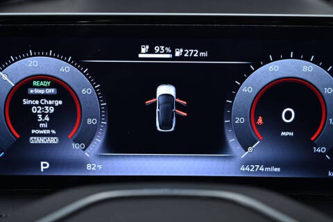 2023 Nissan Ariya Engage