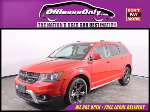 2018 Dodge Journey