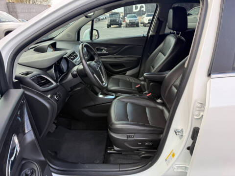 2015 Buick Encore Premium