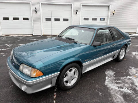 1993 Ford Mustang GT
