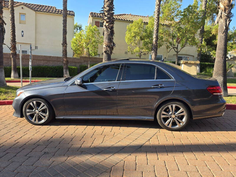 2014 Mercedes-Benz E-Class E 350 Luxury