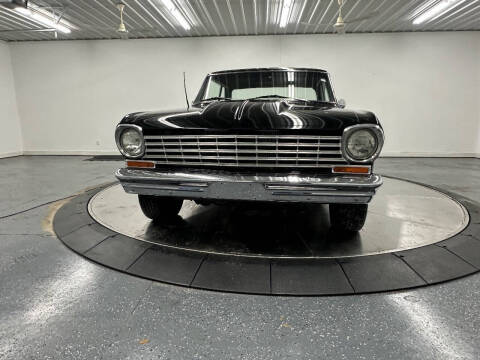 1963 Chevrolet Nova