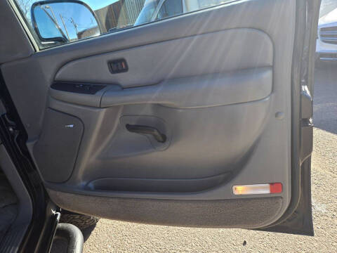 2005 Chevrolet Tahoe Fleet