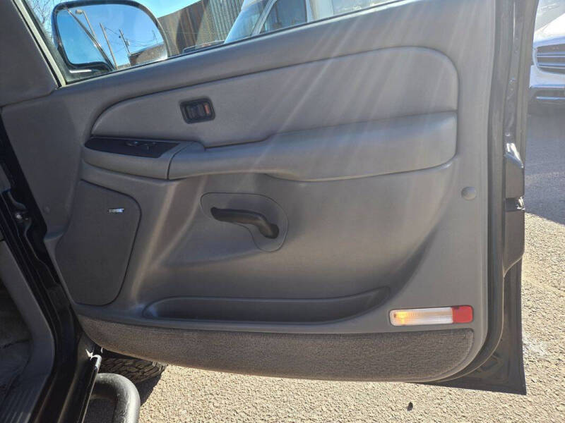 2005 Chevrolet Tahoe Fleet